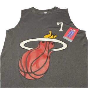 Goran Dragic Miami Heat Youth M Tank Top by NBA Apparel NWT Basketball Slovenia